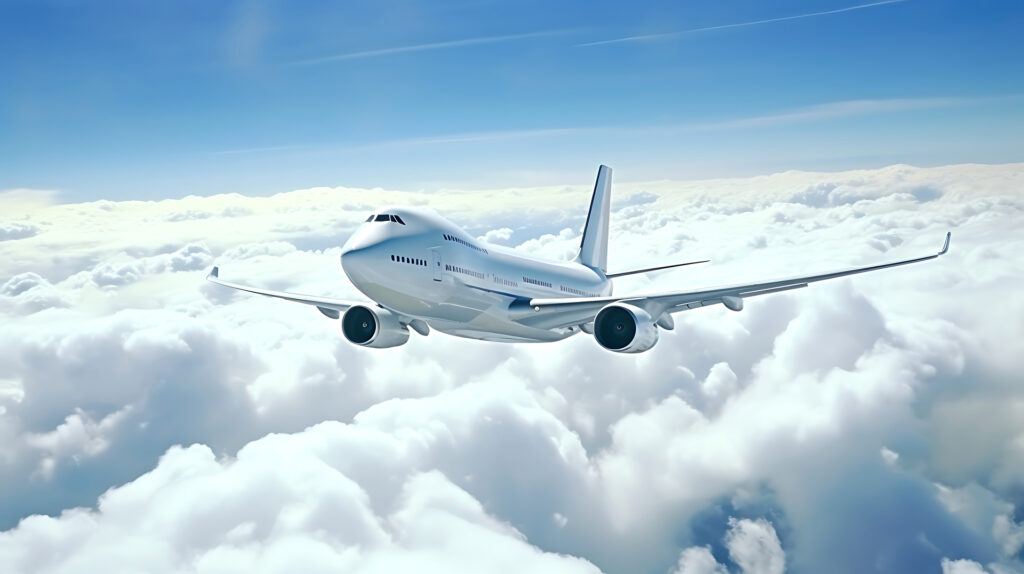 航空券手配